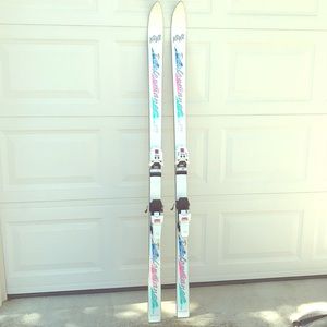 Vintage Snow Skis